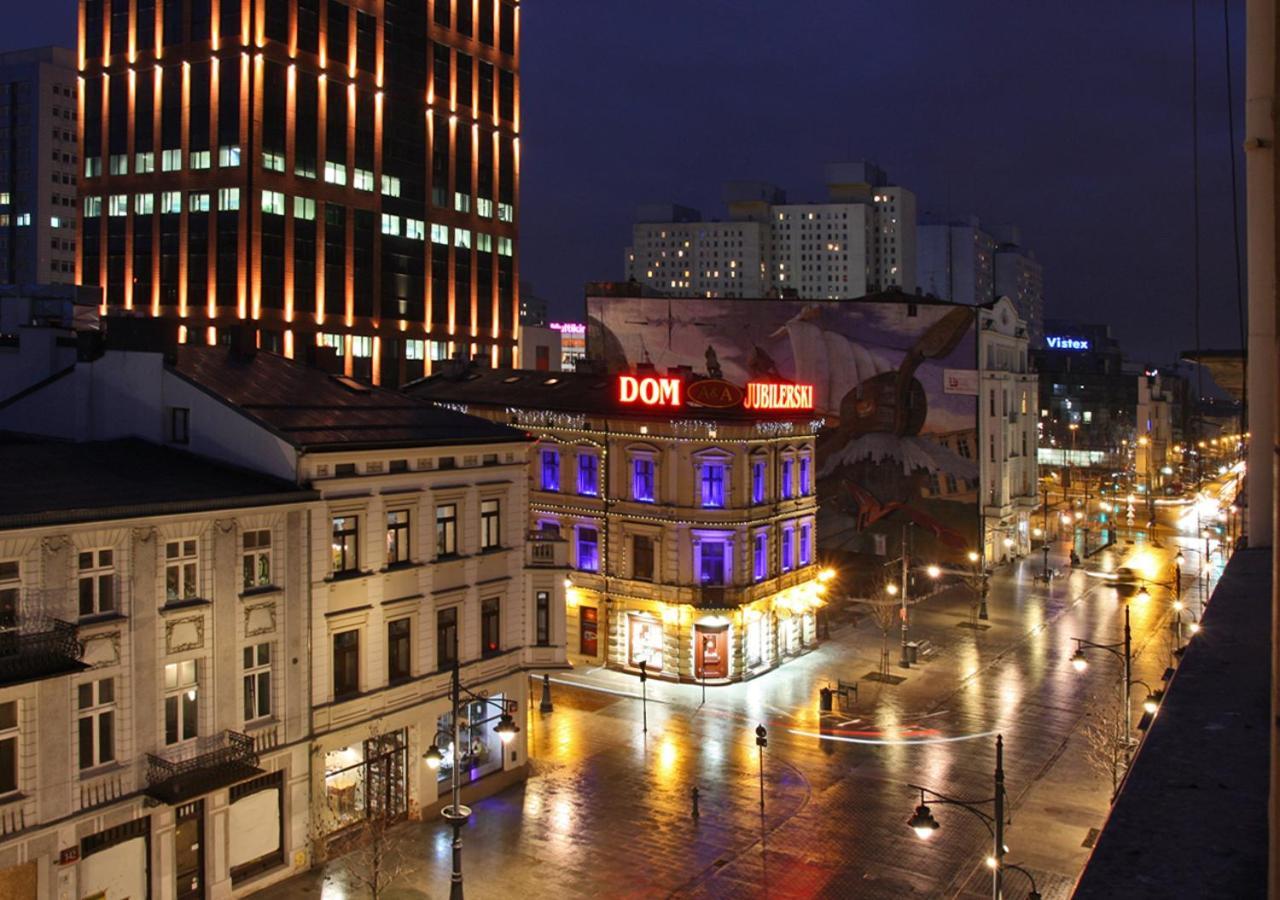 Centre Point Ilumino Apartment Lódź Exterior foto